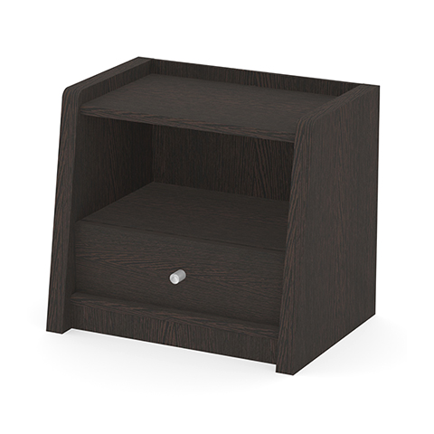 SBST 225 Bed Side Cupboard Delux